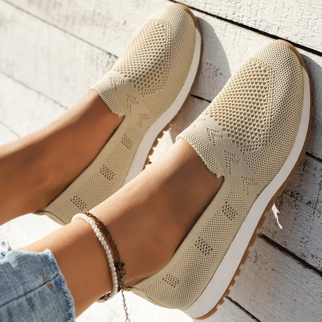 Olivia – Mocasins ortopédicos para mulher