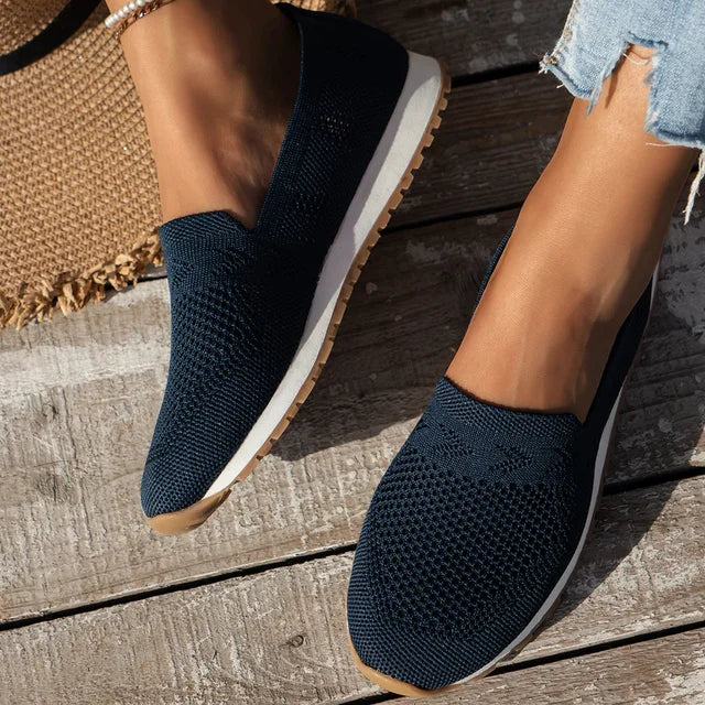 Olivia – Mocasins ortopédicos para mulher