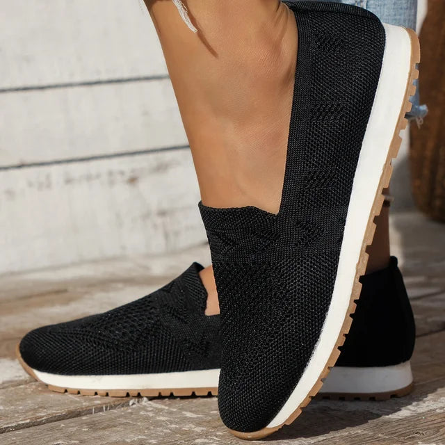 Olivia – Mocasins ortopédicos para mulher