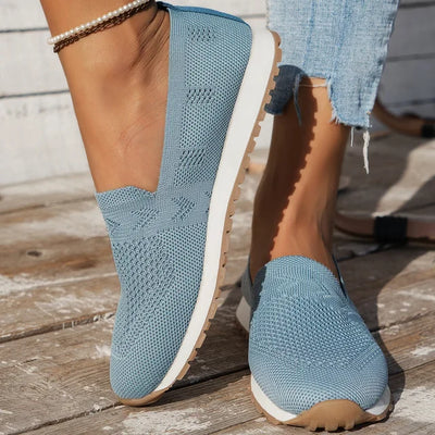 Olivia – Mocasins ortopédicos para mulher