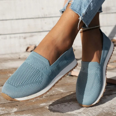 Olivia – Mocasins ortopédicos para mulher