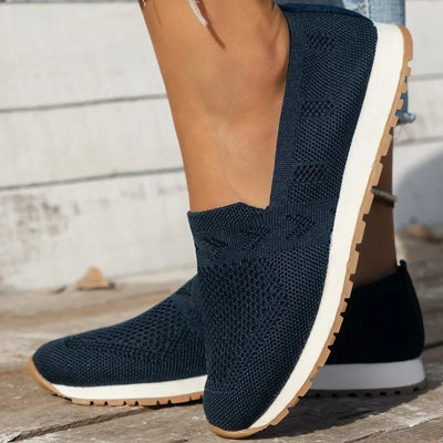 Olivia – Mocasins ortopédicos para mulher