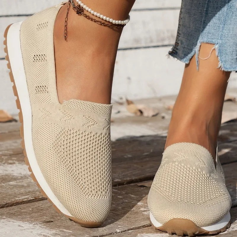 Olivia – Mocasins ortopédicos para mulher