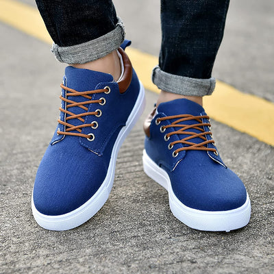 Sapatos esportivos masculinos