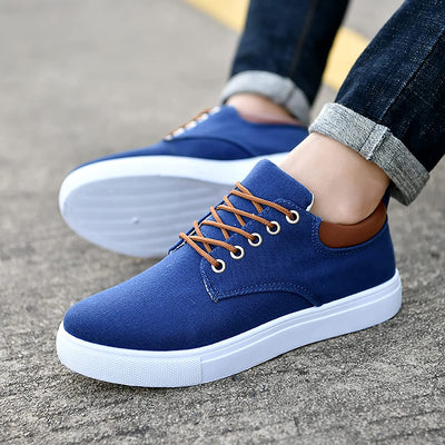 Sapatos esportivos masculinos