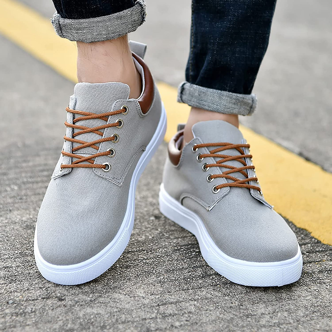 Sapatos esportivos masculinos