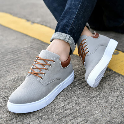 Sapatos esportivos masculinos
