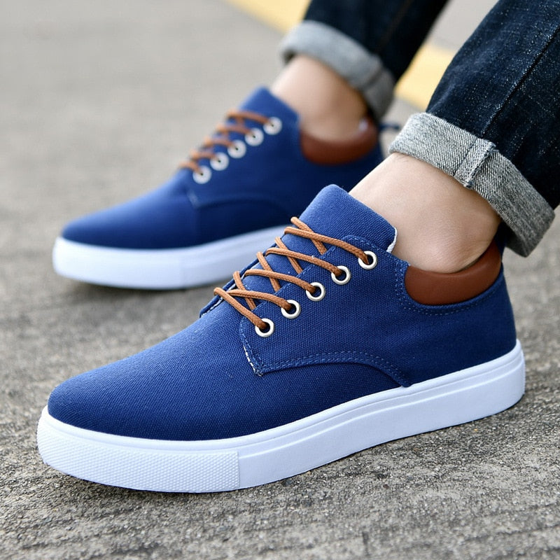 Sapatos esportivos masculinos