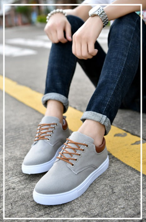 Sapatos esportivos masculinos