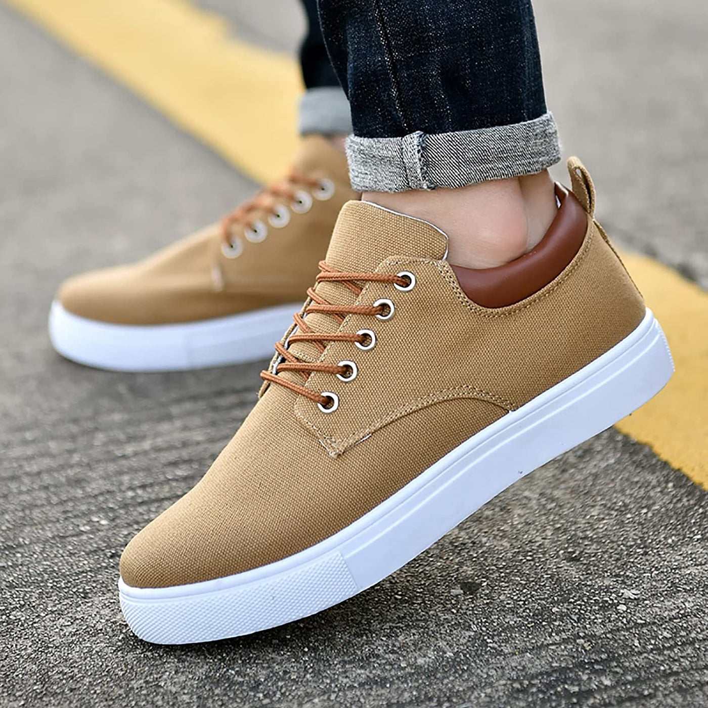 Sapatos esportivos masculinos