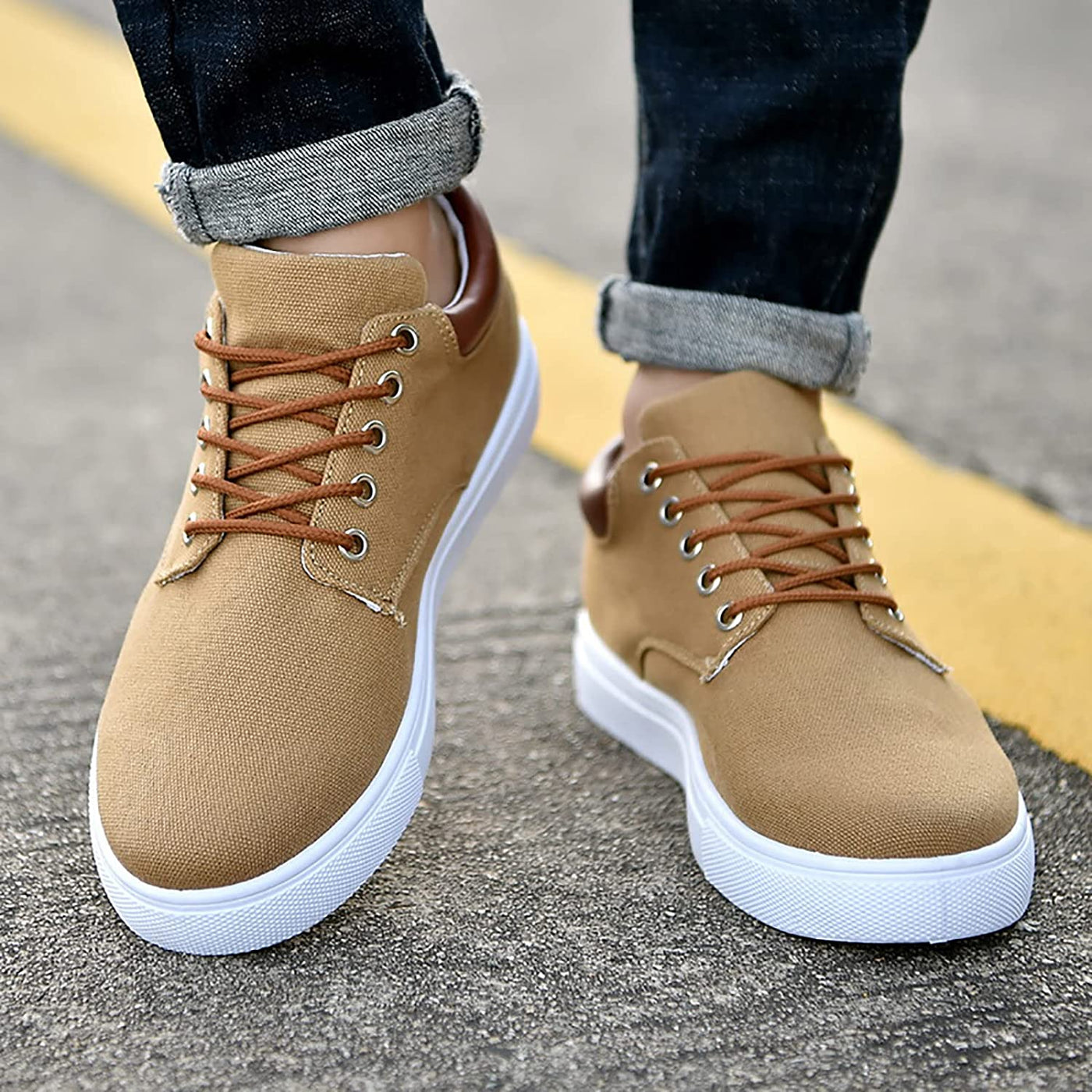 Sapatos esportivos masculinos