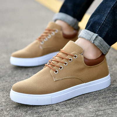Sapatos esportivos masculinos