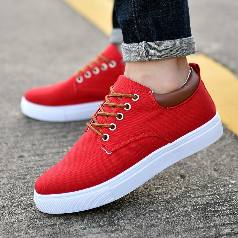 Sapatos esportivos masculinos