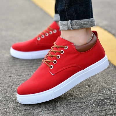 Sapatos esportivos masculinos