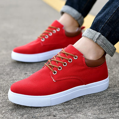 Sapatos esportivos masculinos