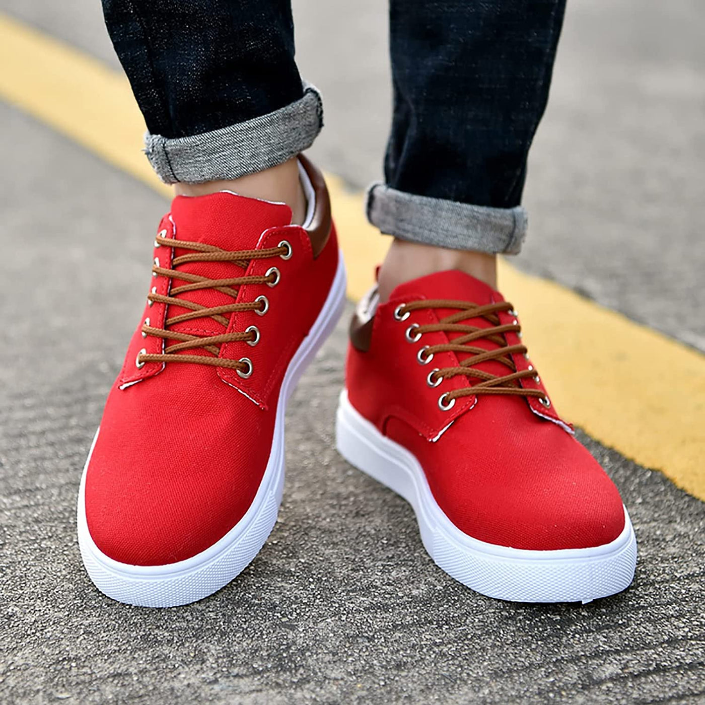 Sapatos esportivos masculinos