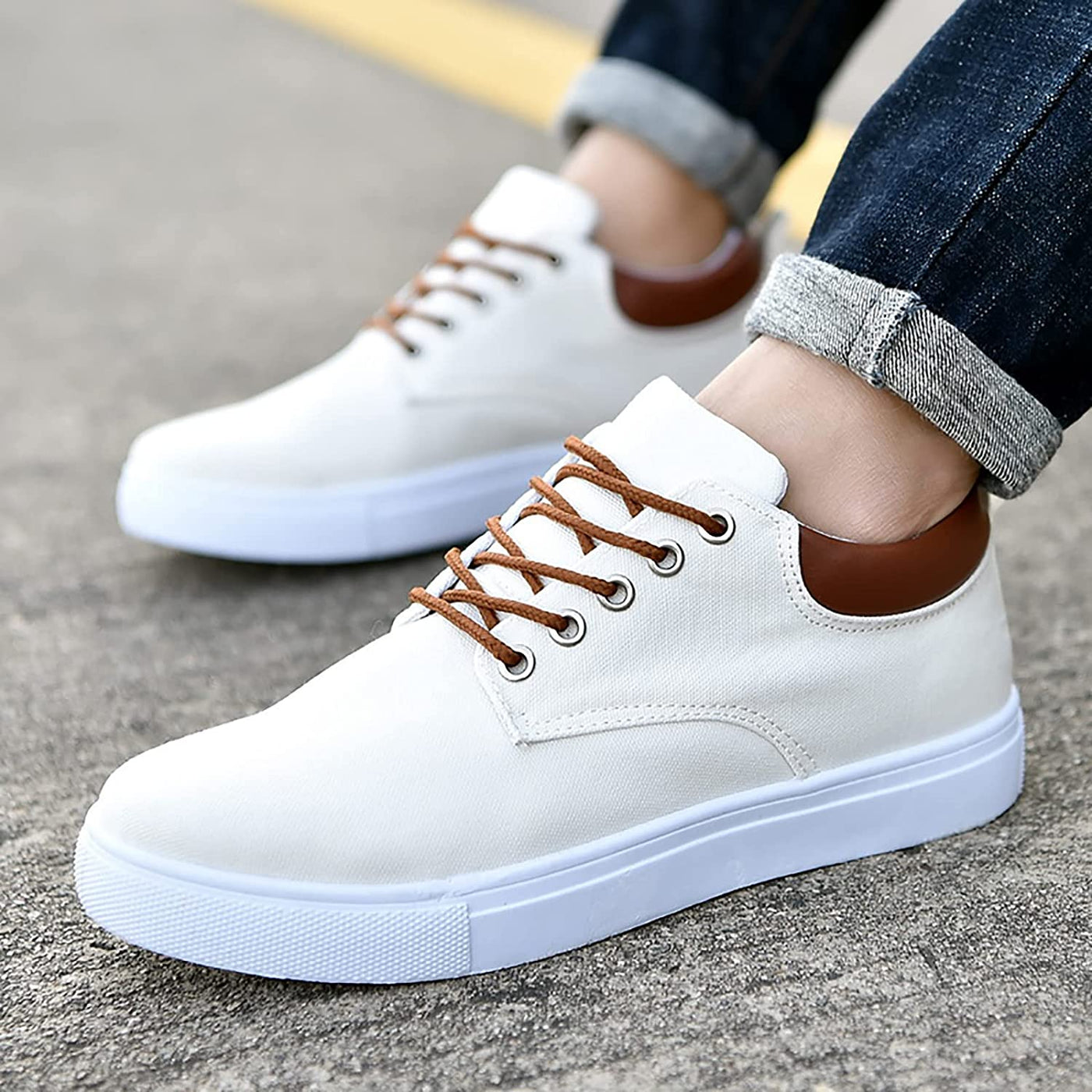 Sapatos esportivos masculinos