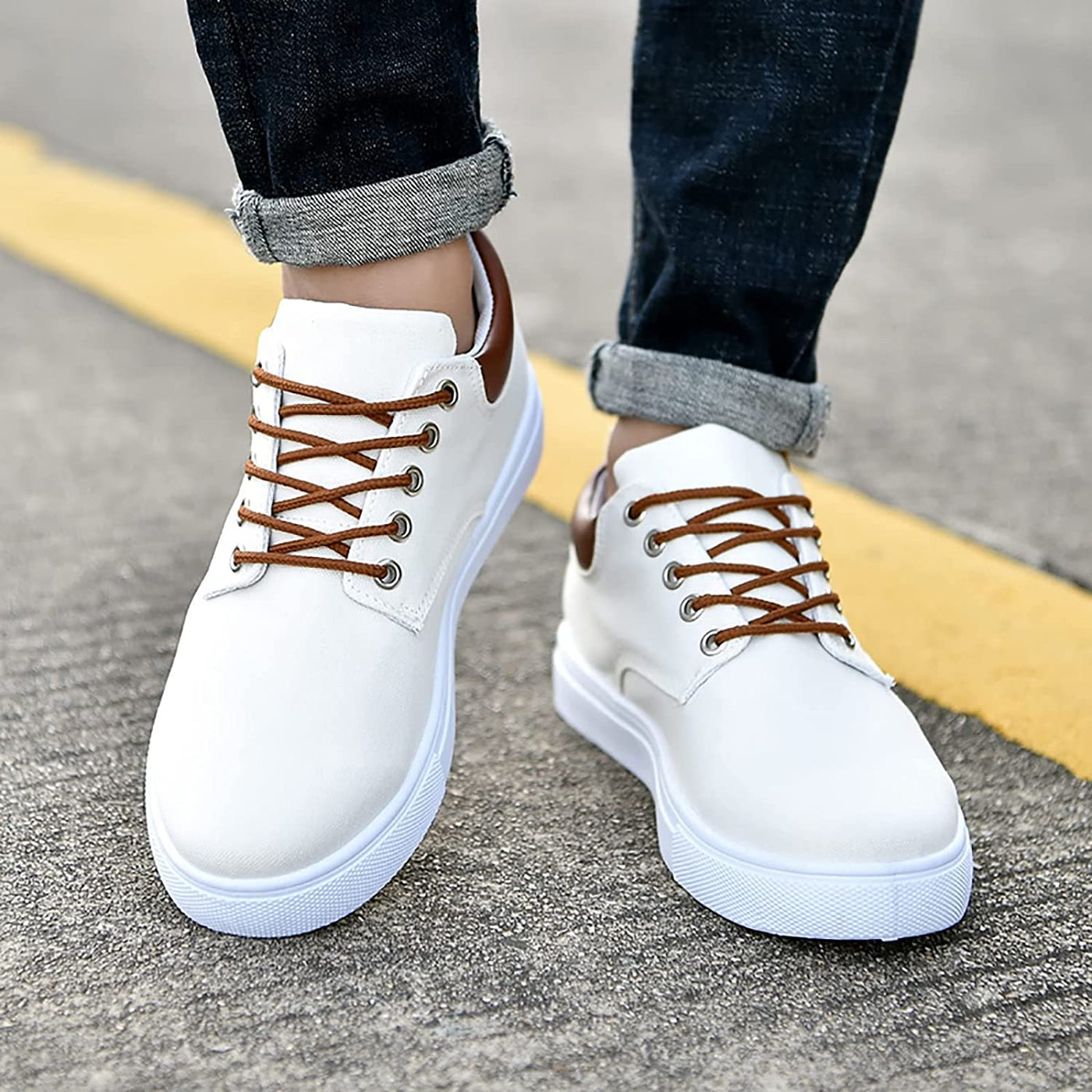 Sapatos esportivos masculinos