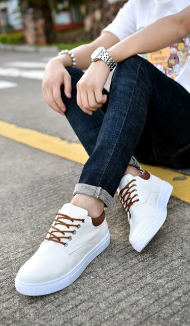 Sapatos esportivos masculinos