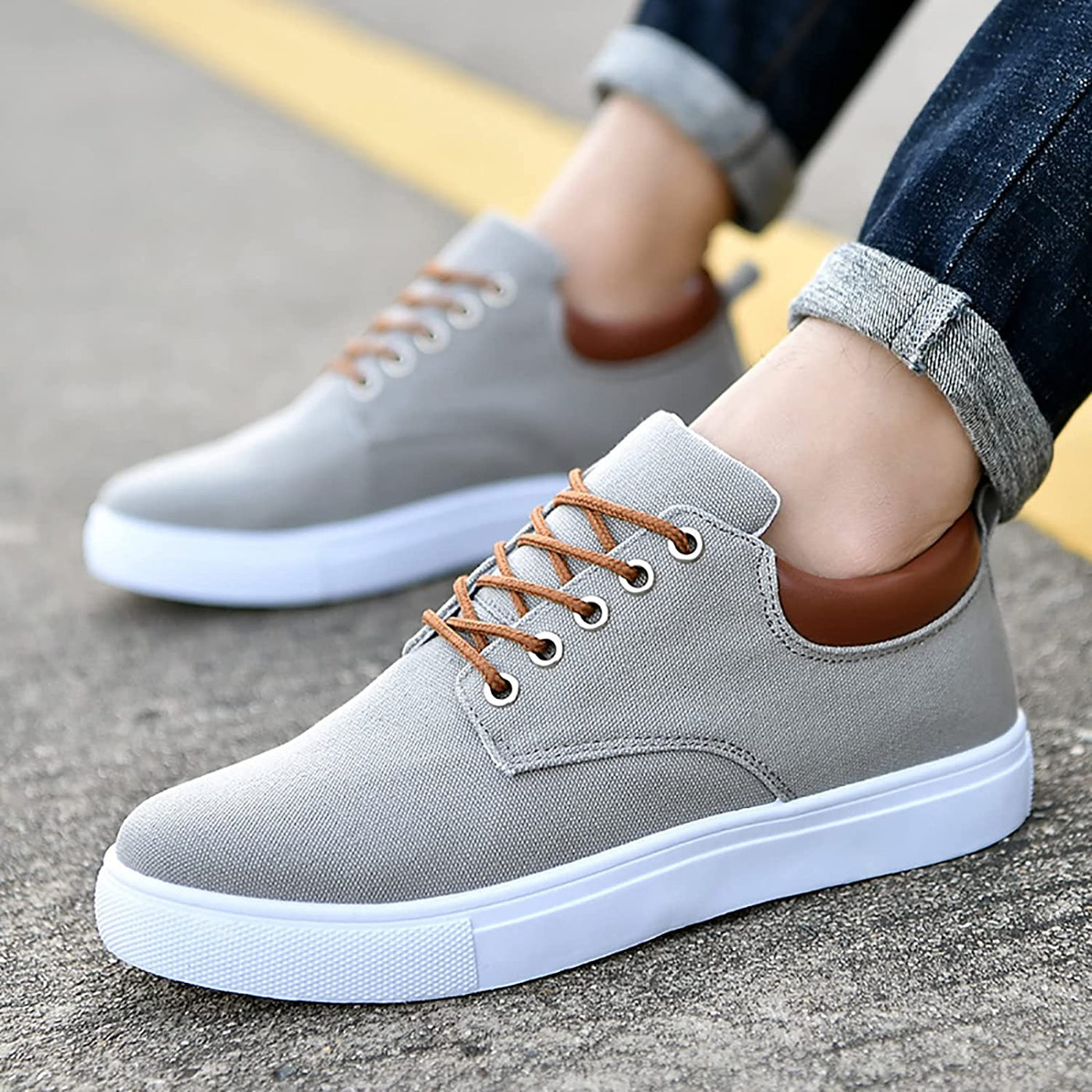 Sapatos esportivos masculinos