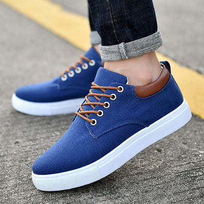 Sapatos esportivos masculinos