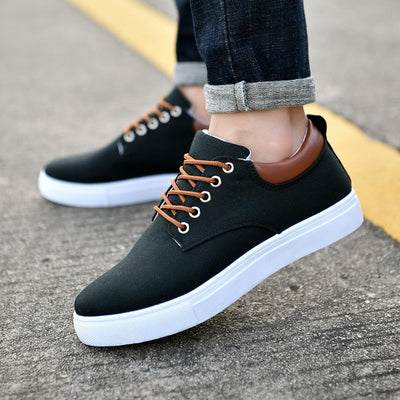 Sapatos esportivos masculinos