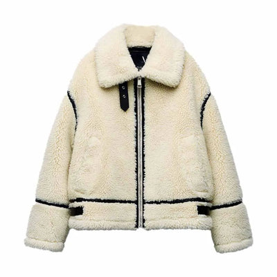 TEDDY - Chaqueta chic