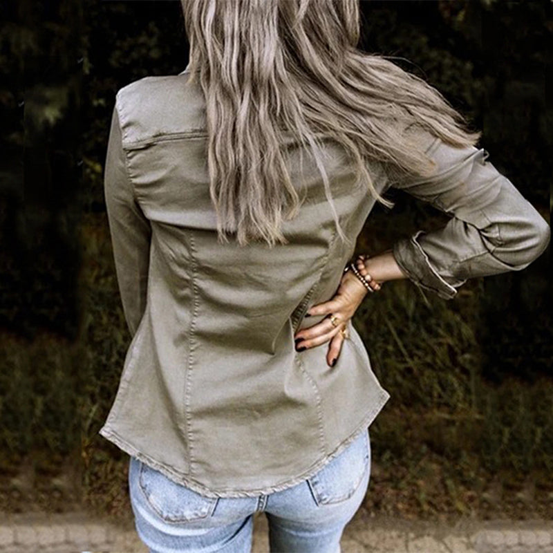 Hunter de cowboy elegante para mulheres - Elisa