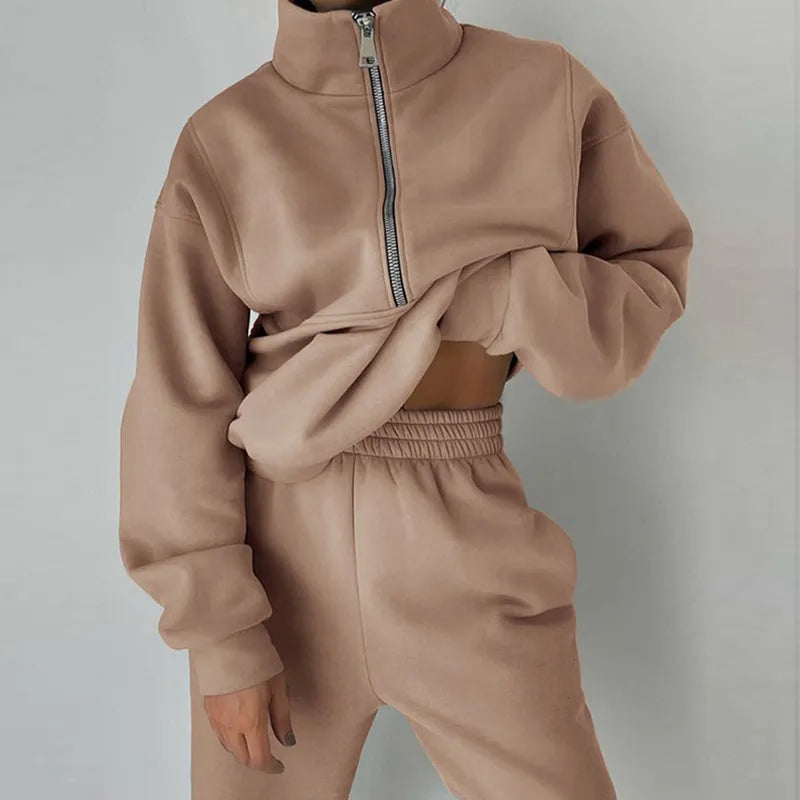 Elsie - 2 -Piece Tracksuit