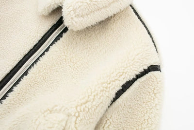 TEDDY - Chaqueta chic
