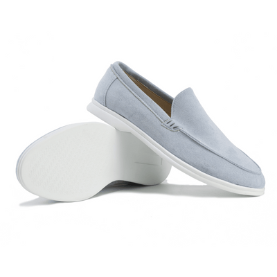 Erik - mocassins de couro elegante