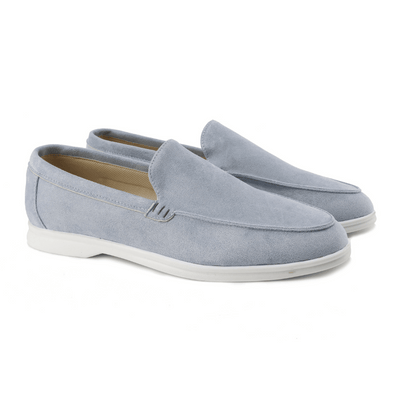 Erik - mocassins de couro elegante