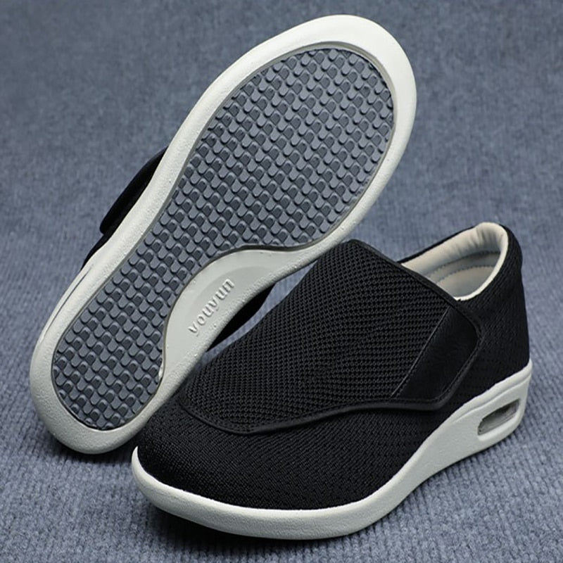 Zapatos transpirables para hombre | Ortopedia