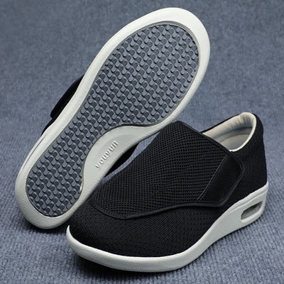 Zapatos transpirables para hombre | Ortopedia