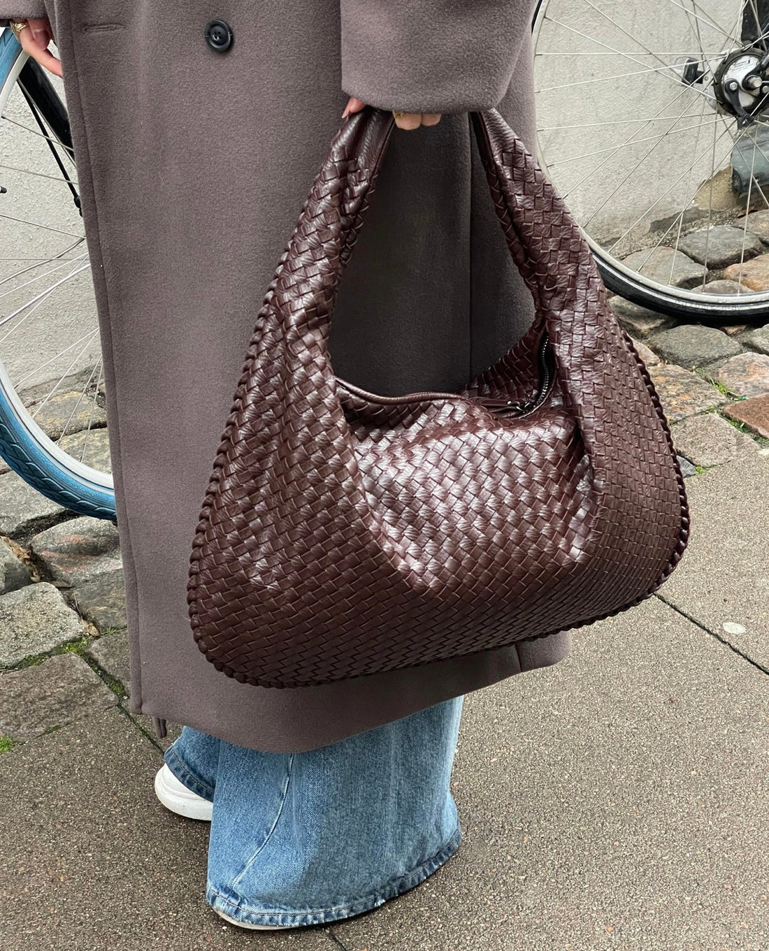A bolsa diária