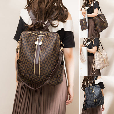 Safeguard - Mochila conversível, compacta e elegante e elegante