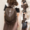 Safeguard - Mochila conversível, compacta e elegante e elegante