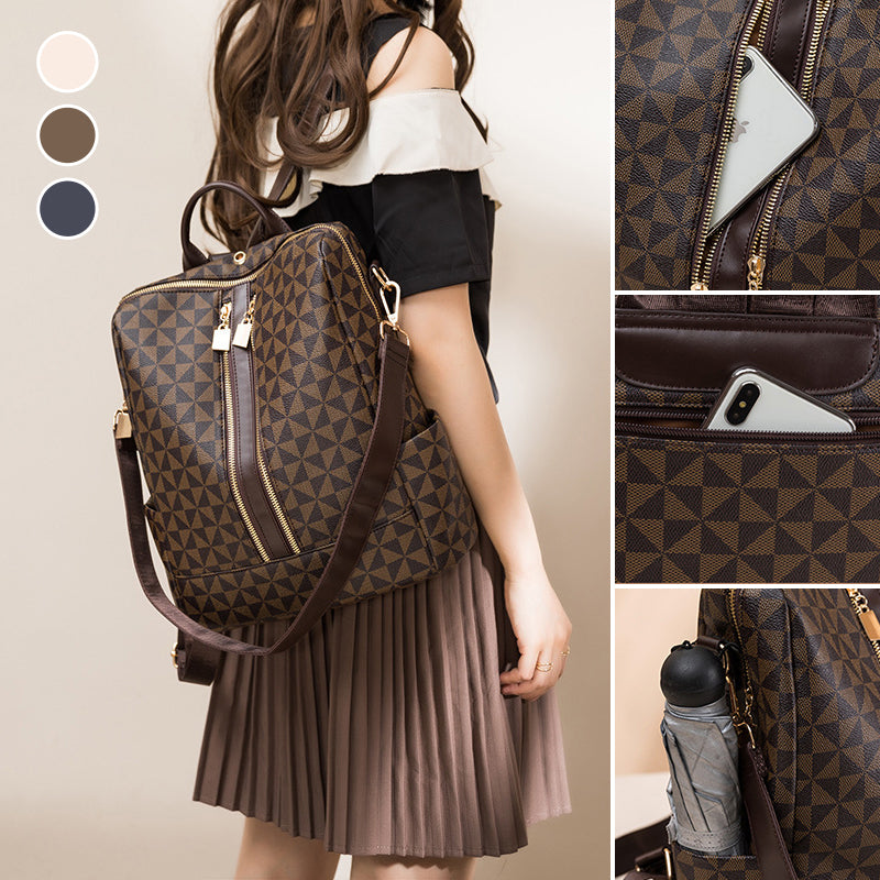 Safeguard - Mochila conversível, compacta e elegante e elegante
