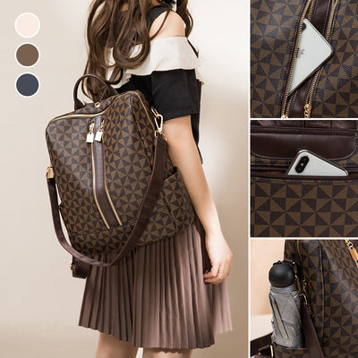 Safeguard - Mochila conversível, compacta e elegante e elegante
