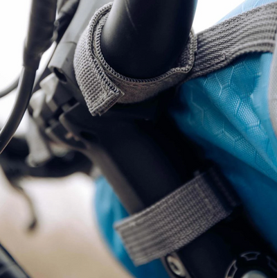 Saco de bicicleta com tela de toque - salpicos e multifuncional - adequado para qualquer bicicleta