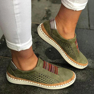 Sapatos ortopédicos para mulheres - apoio firme e conforto ao longo do dia