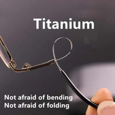 Occhiali multifocali intelligenti - visione comoda in ogni situazione