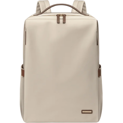 Luxetravel - Mochila de luxo - Apt for Laptop - Tamanho compacto