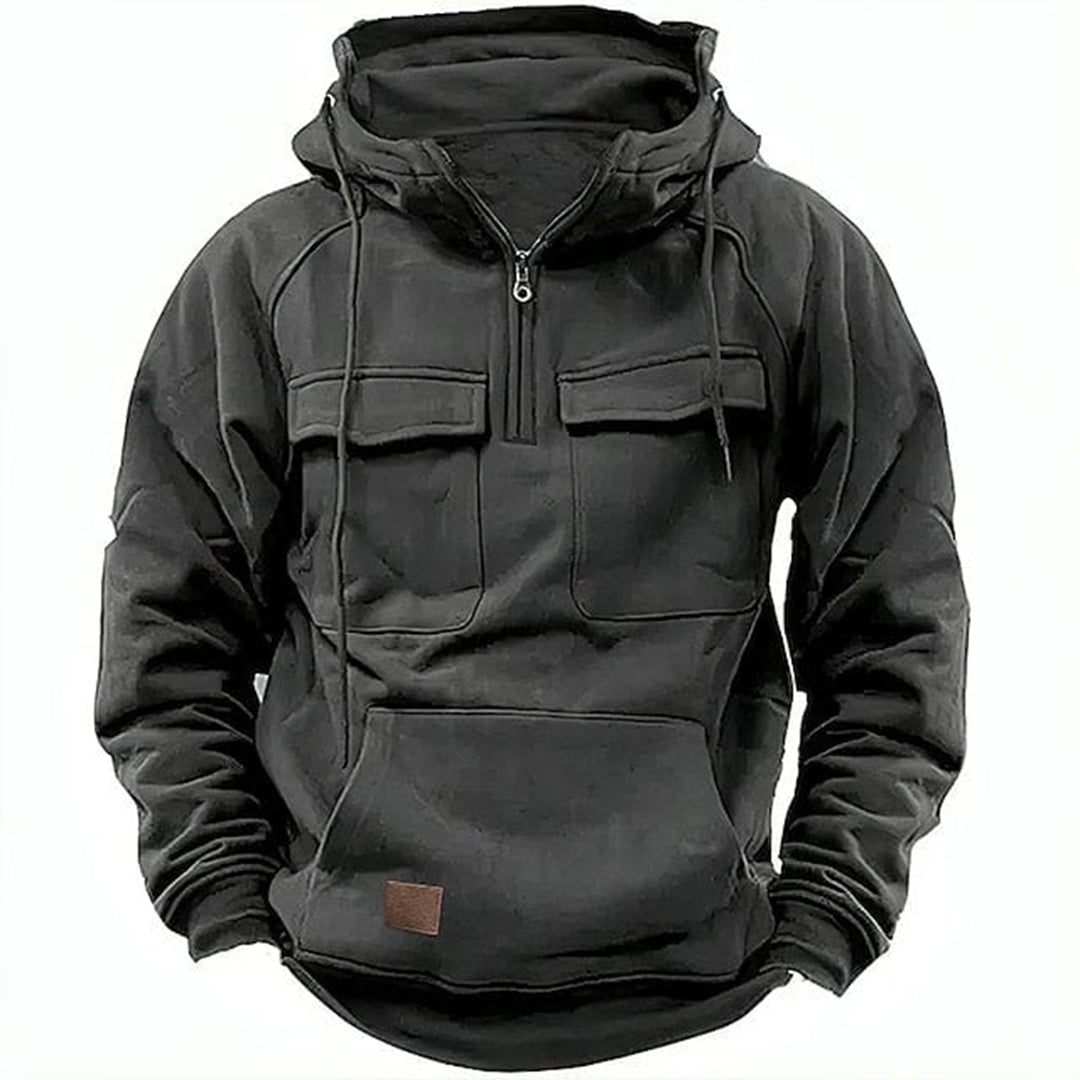 Stefan | Hoodie confortável