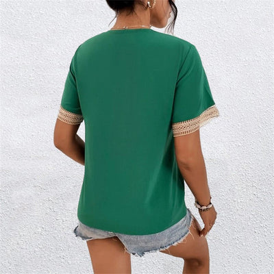 TANGA - T -SHIRT FENHERIOR ELEGENTE