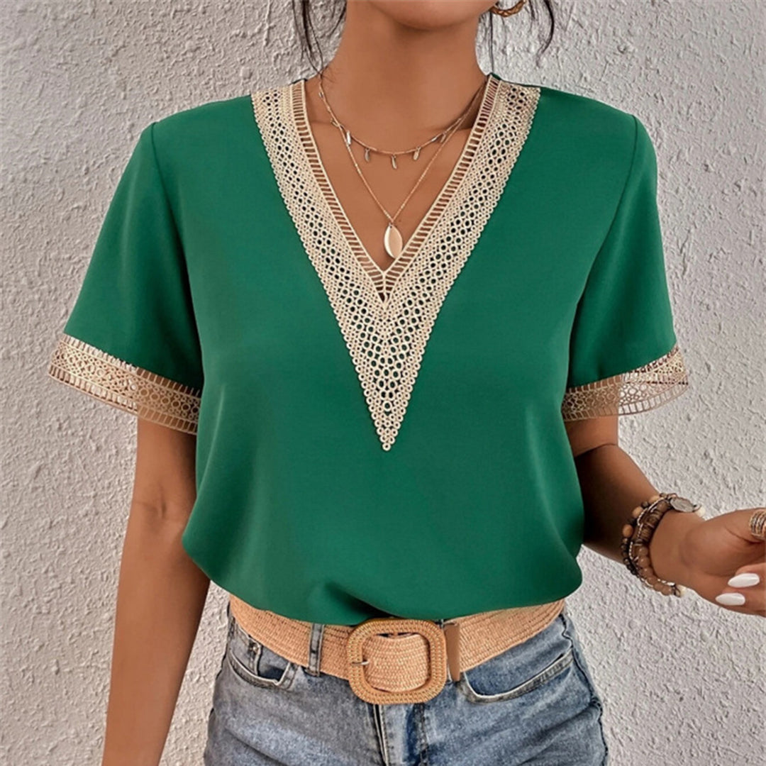 TANGA - T -SHIRT FENHERIOR ELEGENTE