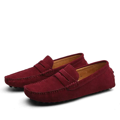 Mocassins para homens -hugo