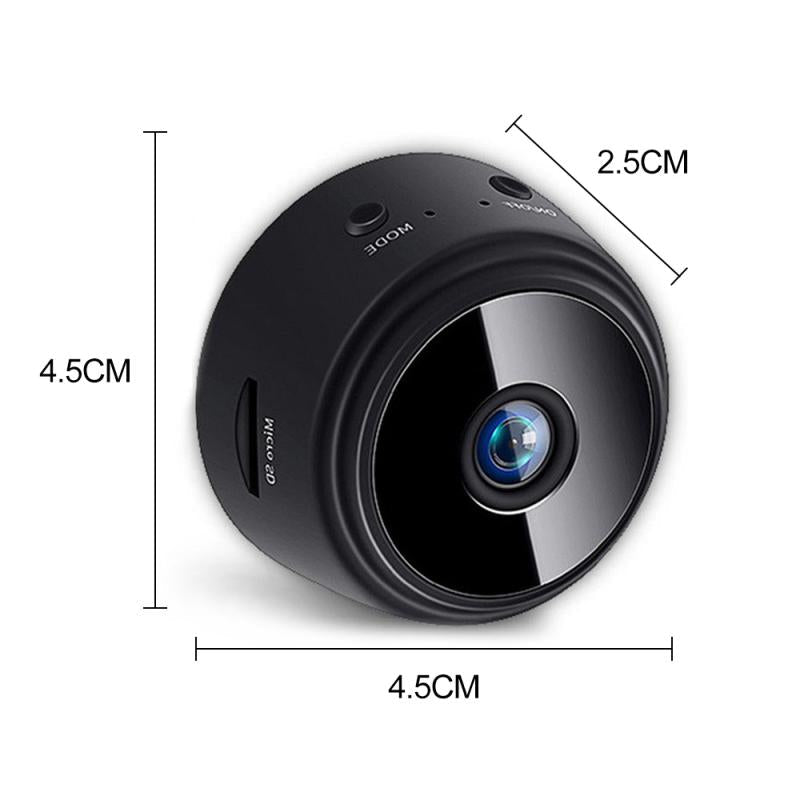 SafeSpot - Câmara sem fios e magnética Bluetooth Wifi