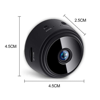 SafeSpot - Câmara sem fios e magnética Bluetooth Wifi
