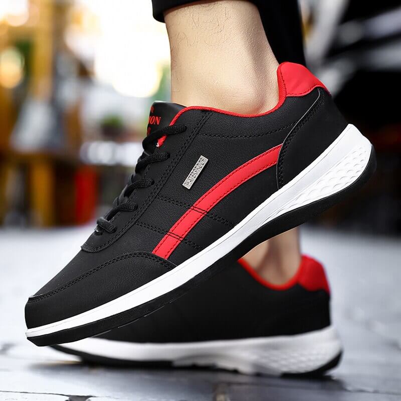 Sapatos esportivos masculinos